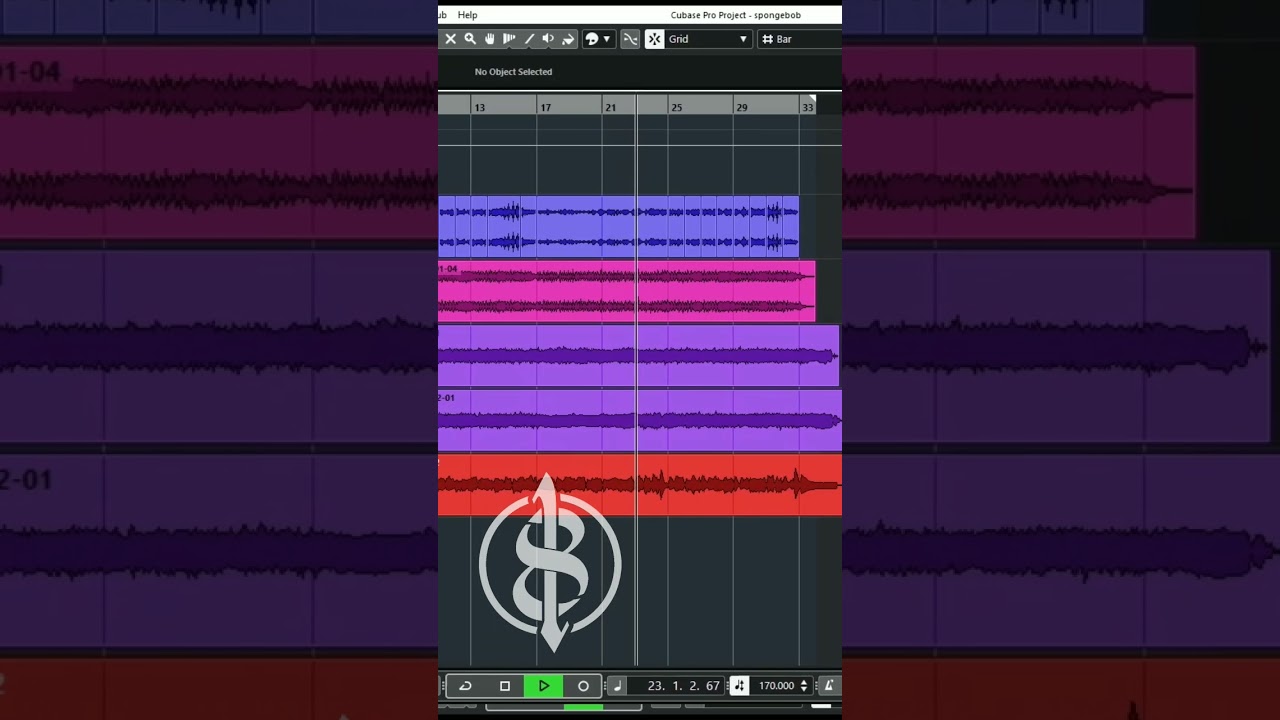 Spongebob Fun Song #musicproducer #spongebob