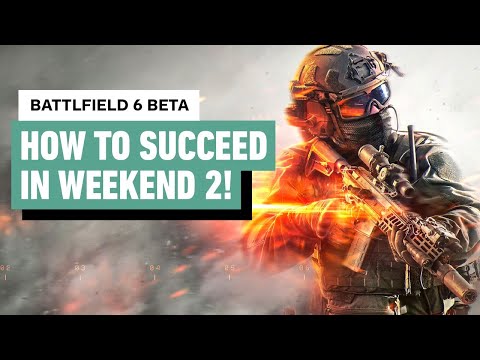 Battlefield 6: Essential Tips You Need to Succeed in the Second Beta Weekend