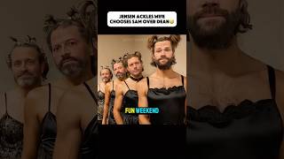 Jensen Ackles wife chooses Sam over Dean😂#shorts #jensenackles