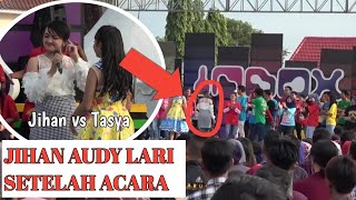 Download lagu JIHAN AUDY Challange Tasya Rosmala|Inbox SCTV diULTAH Cilacap mp3
