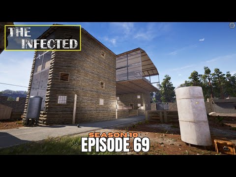 Bridging Over The Road! The Infected Gameplay [S10E69]