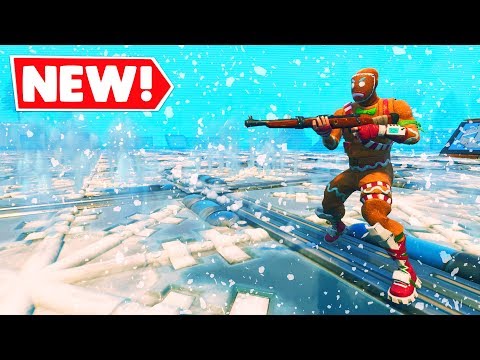 Fortnite El Vecindario Mapa