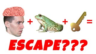 What is the Purpose of Frog? - Funhaus Plays Exit Strategy