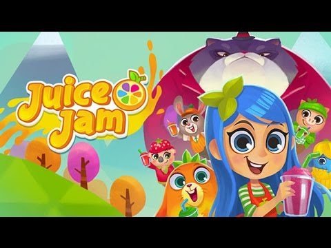 Juice jam обзор игры андроид game rewiew android