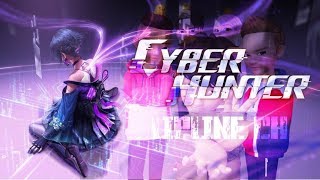 【コラボ生配信】爆天クルーズさんとサイバーハンター！【りっぷらいんch】【CyberHunter】