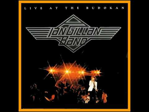 Ian Gillan Band - Live At Budokan (1978)
