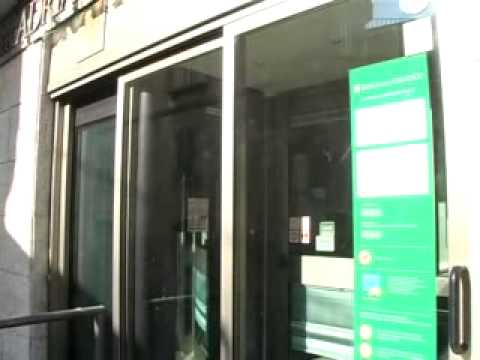 ONDA TG 12.06.2013 - RAPINA BANCA DELL'ADRIATICO PRATOLA PELIGNA