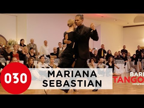 Sebastian Arce and Mariana Montes – Gallo ciego by Tango en vivo #ArceMontes