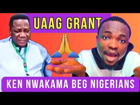 uaag grant: Ken nwakama apologize for disbursement delay to beneficiaries of uaag grant