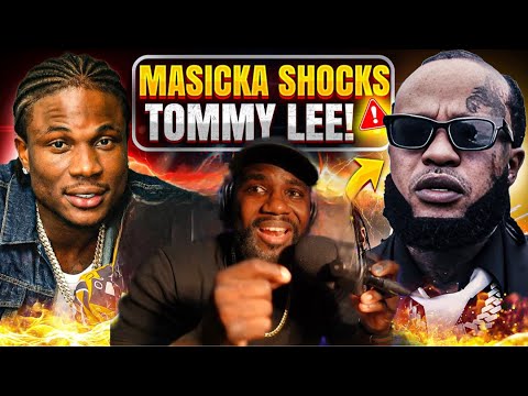 Should Masicka Reply? Tommy Lee Sings 3 Songs for 1 Masicka Track