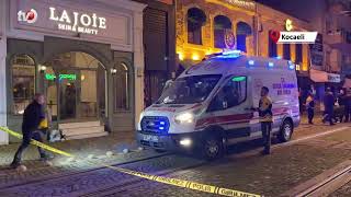 İzmitteki Silahlı Saldırıda Kahreden Detaylar Tek Suçu Orada Olmak