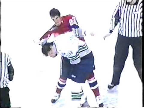 Liam Couture vs Zack FitzGerald