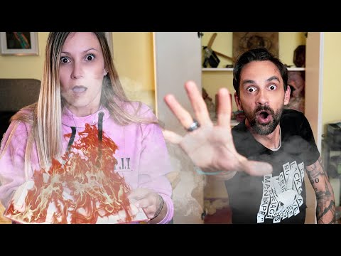 LET'S BURN THE RED BOOK ** TERRIFYING PREMONITION **