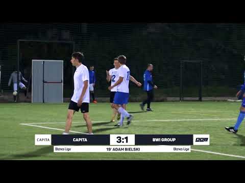 28.09.2017 II Liga C - Capita vs. BWI Group
