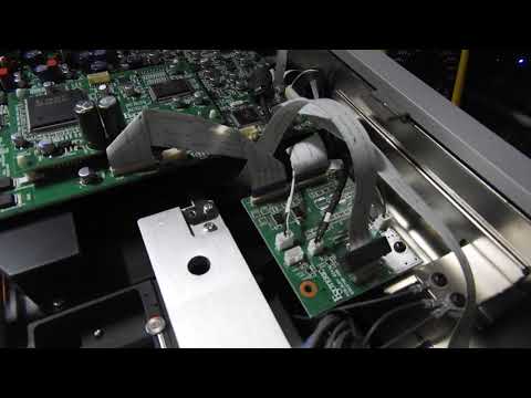 Esoteric P-03 Universal Transport - a truly remarkable machine