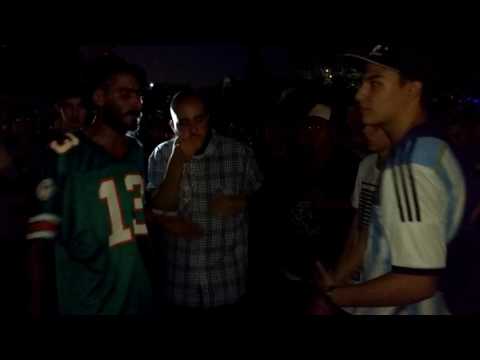 INSANE FREE - Fecha 10 8VOS CHAVITO VS PABLO