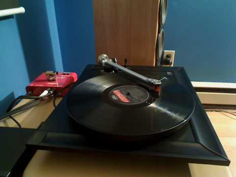 Rega P5, new Ortofon 2M Bronze and Bellari VP130