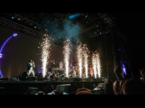 EDMania Open Air 2018 w/ Axwell /\ Ingrosso, Timmy Trumpet, Sam Feldt LIVE, Jay Hardway, and more