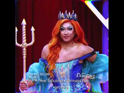 Drag Race Holland All Entrances Seasons 1-2