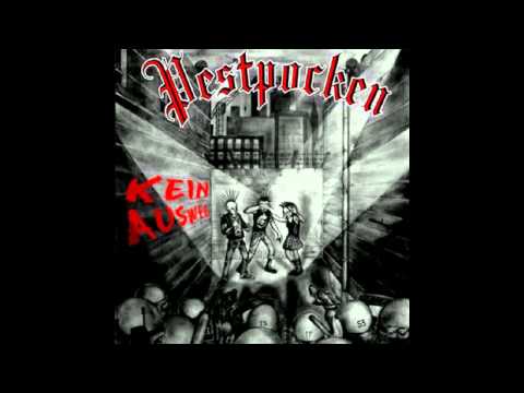 Pestpocken - Talking is Over