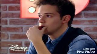 Soy luna - (videoclip) mírame a mí