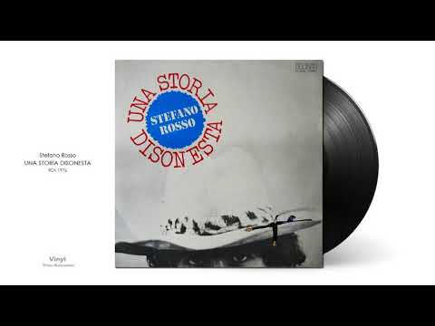 Stefano Rosso | Una Storia Disonesta