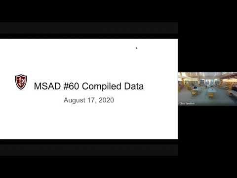 Board Meeting  2020 08 17