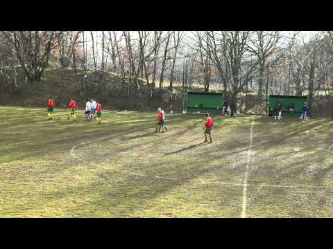 Real Grumento 1 - 1 Satriano di L. (1a Cat. gir.B).avi