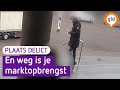 Groenteboer beroofd van omzet op de markt | Plaats Delict
