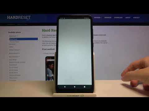 How to Use Ampere App to Check Battery Temperature on NOKIA C20
