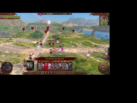 Total War  WARHAMMER 3 SLAANESH V BEASTMEN