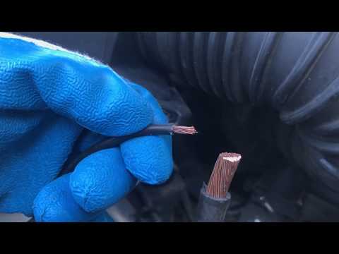 Battery Cable Ends: How to Change Your Own