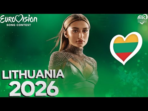 Eurovision 2026 | Who Should Represent Lithuania 🇱🇹