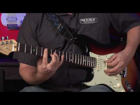 Guitar Lesson: 12-Bar Blues in 12 Keys