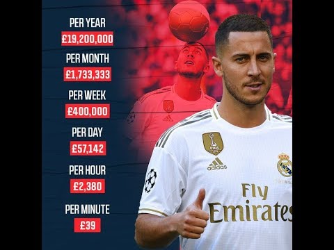 download lagu mp3 mp4 Eden Hazard Salaire, download lagu Eden Hazard Salaire gratis, unduh video klip Eden Hazard Salaire