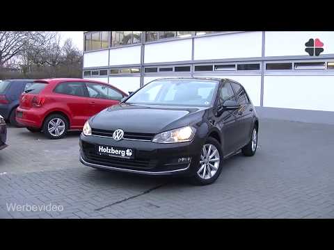 Volkswagen Golf VII 1.6 TDI Lounge (EURO6) Navi Bluetooth SHZ