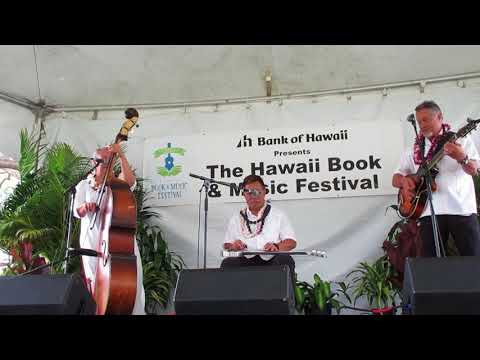 Alan Akaka & the Islanders - "Paradise Isles"