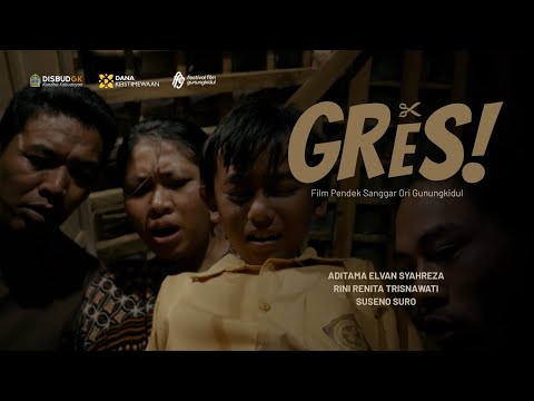 GRES! - SANGGAR ORI GUNUNGKIDUL - FESTIVAL FILM GUNUNGKIDUL 2025 #7