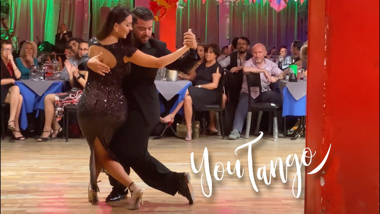 Magdalena Valdez & Cristhian Sosa at El Beso – Mi Buenos Aires