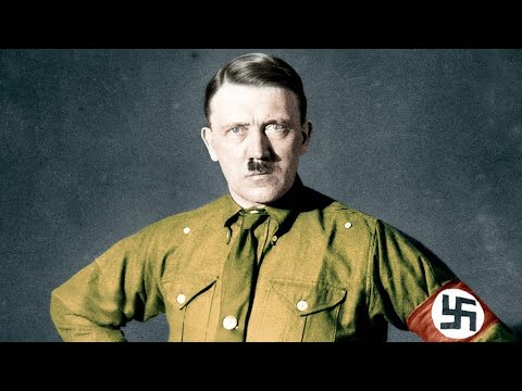 Hitler utolsó éve - Dokumentumfilm magyarul 2020