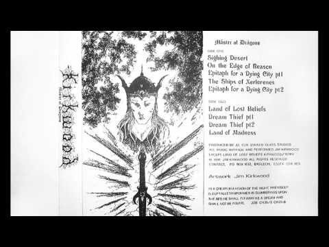 Jim Kirkwood - Master of Dragons (1991) (Dungeon Synth, Electronic Fantasy)