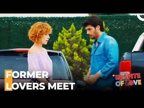 Painful Encounter For Both Yalın And Defne - In Spite Of Love Episode 39