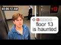 I Survived The Most Haunted Hotel
