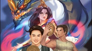 កលនី និងអសុរៈ (អ្នកណាខ្លះលួចញញិមក្នុងវគ្គនេះ?😂)