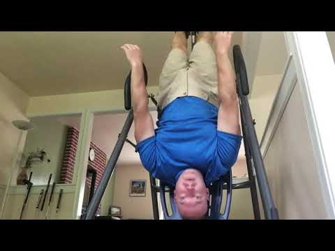 Teeter hang ups stretch