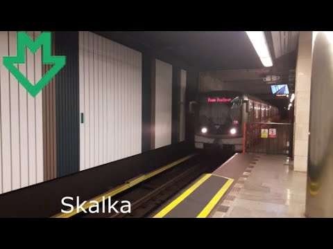 Metro Skalka -A-