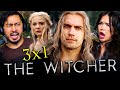 THE WITCHER 3x1 Shaerrawedd Reaction Spoiler Review First Time Watch Henry Cavill