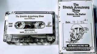 Stretch &amp; Bobbito - Live On WKCR 89.9FM - 04.01.93