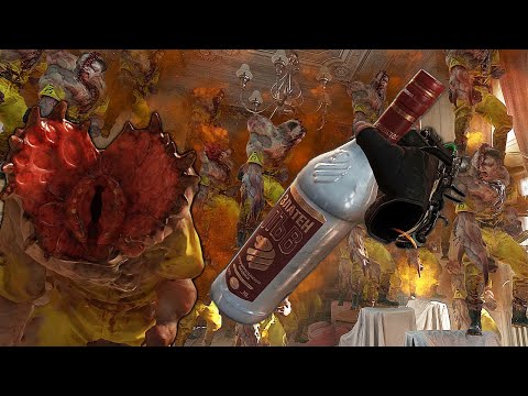 Watch Me Break a Bottle Surrounded by 50 Jeff's!(And Other Half-Life Alyx Mods)