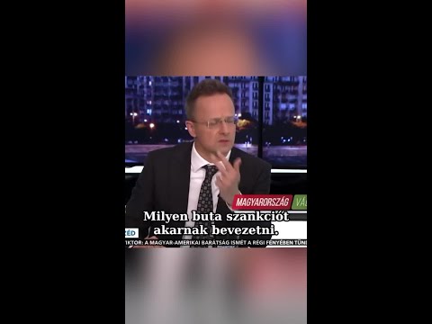 Ezért sérti Magyarország érdekeit az orosz energiavállalatok szankcionálása